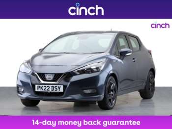 Used Nissan Micra 2022 for sale - 74948674: Photo