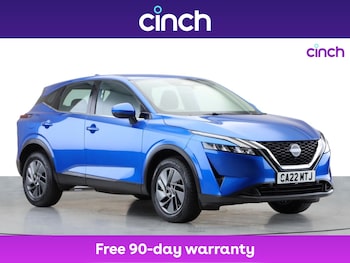 Nissan - Qashqai