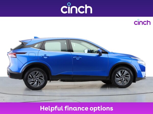 Used Nissan Qashqai 2022 for sale - 75704906: Photo 2