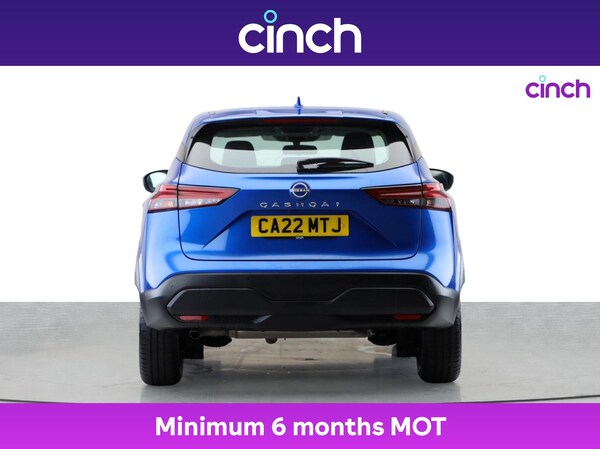 Used Nissan Qashqai 2022 for sale - 75704906: Photo 5