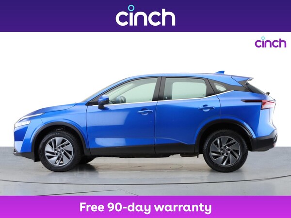 Used Nissan Qashqai 2022 for sale - 75704906: Photo 8