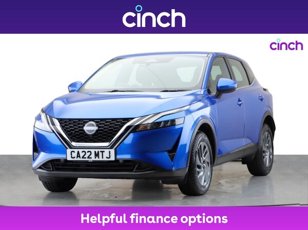 Used Nissan Qashqai 2022 for sale - 75704906: Photo 9
