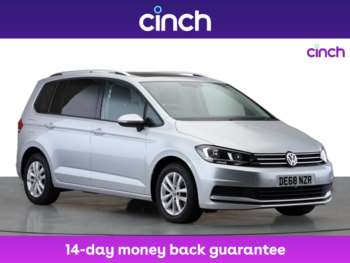 2018 - 1.6 TDI 115 SE Family 5dr