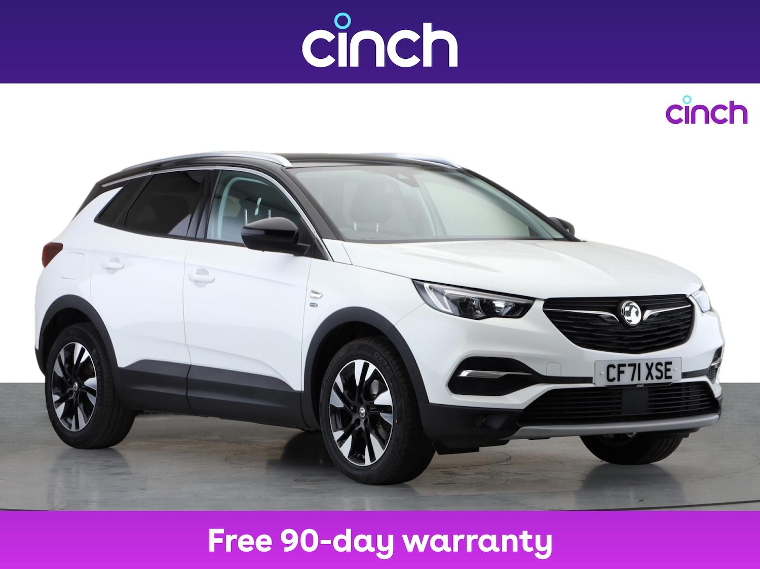 Used Vauxhall Grandland X 2022 for sale - 76313606: Photo 1