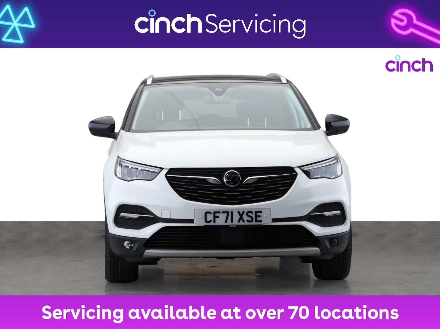 Used Vauxhall Grandland X 2022 for sale - 76313606: Photo 11