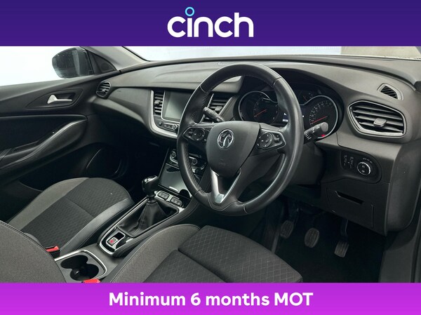 Used Vauxhall Grandland X 2022 for sale - 76313606: Photo 12