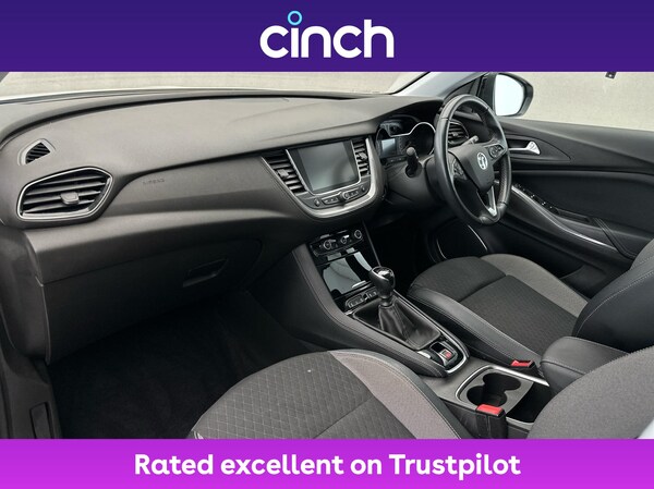 Used Vauxhall Grandland X 2022 for sale - 76313606: Photo 14
