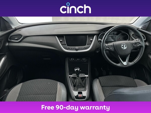 Used Vauxhall Grandland X 2022 for sale - 76313606: Photo 15