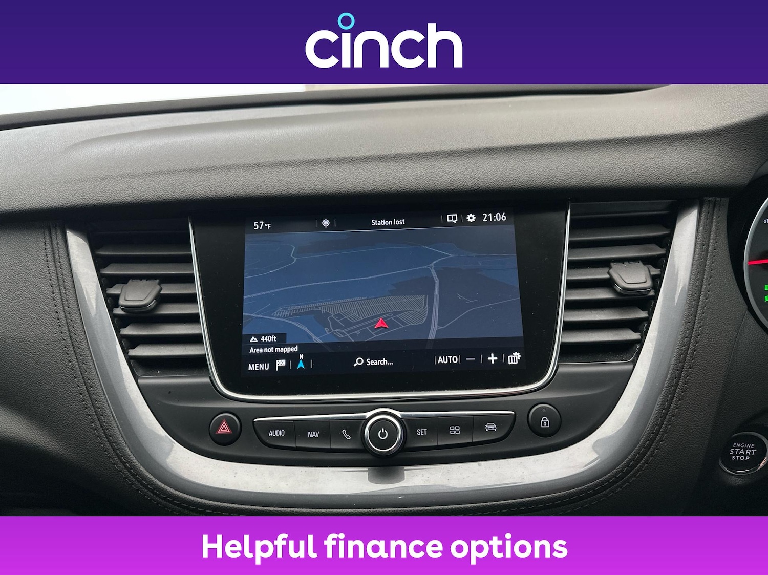 Used Vauxhall Grandland X 2022 for sale - 76313606: Photo 17