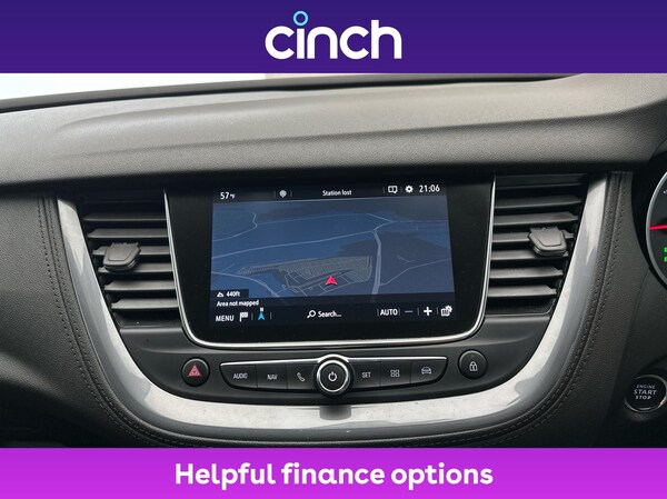 Used Vauxhall Grandland X 2022 for sale - 76313606: Photo 17