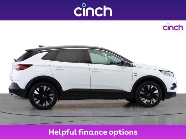 Used Vauxhall Grandland X 2022 for sale - 76313606: Photo 2