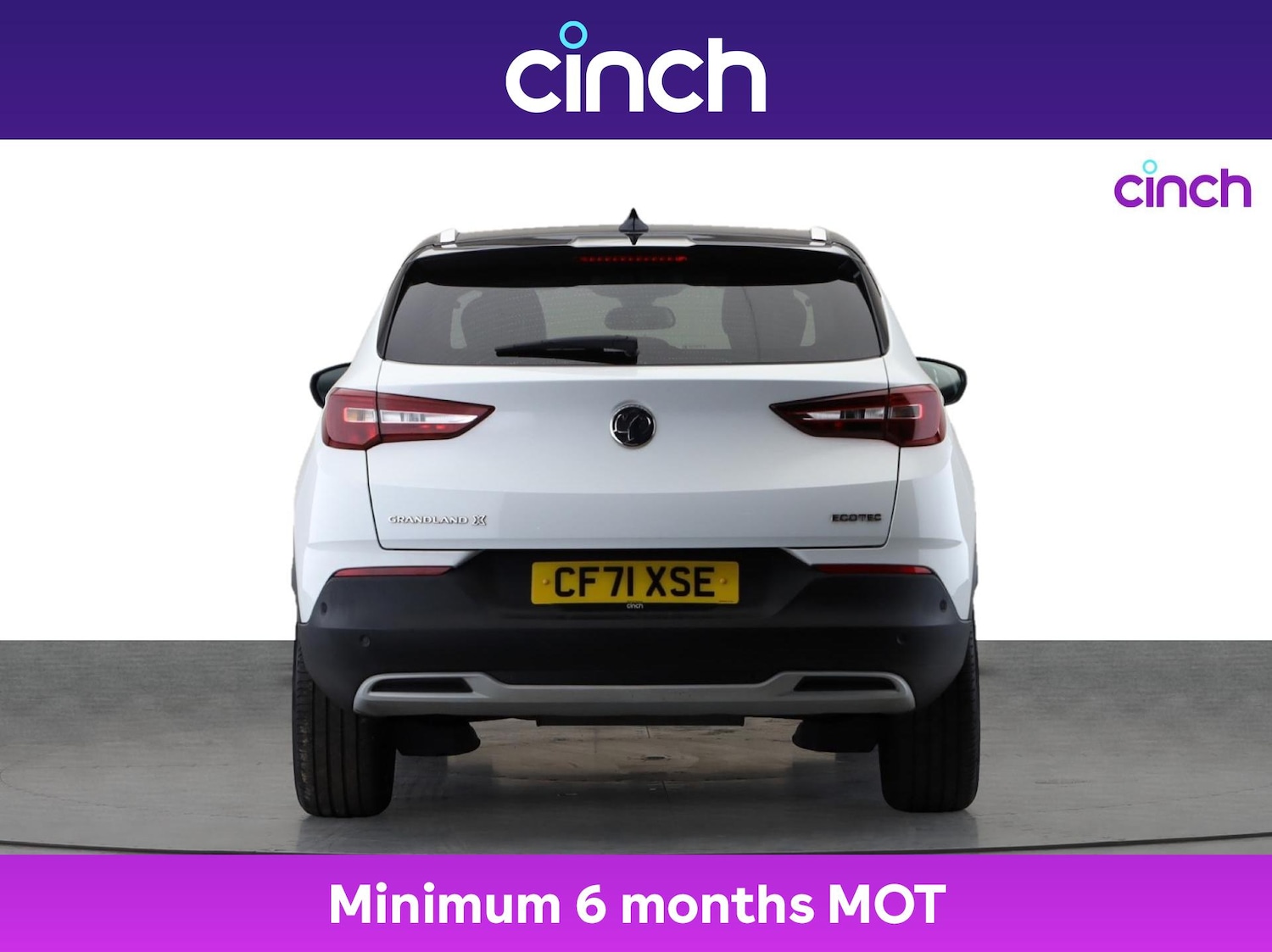 Used Vauxhall Grandland X 2022 for sale - 76313606: Photo 5