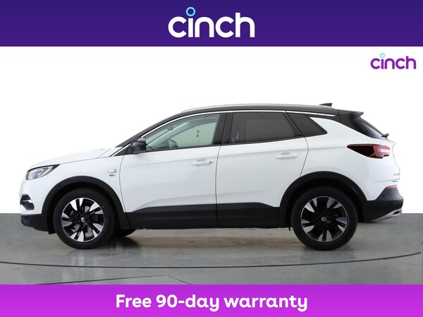 Used Vauxhall Grandland X 2022 for sale - 76313606: Photo 8