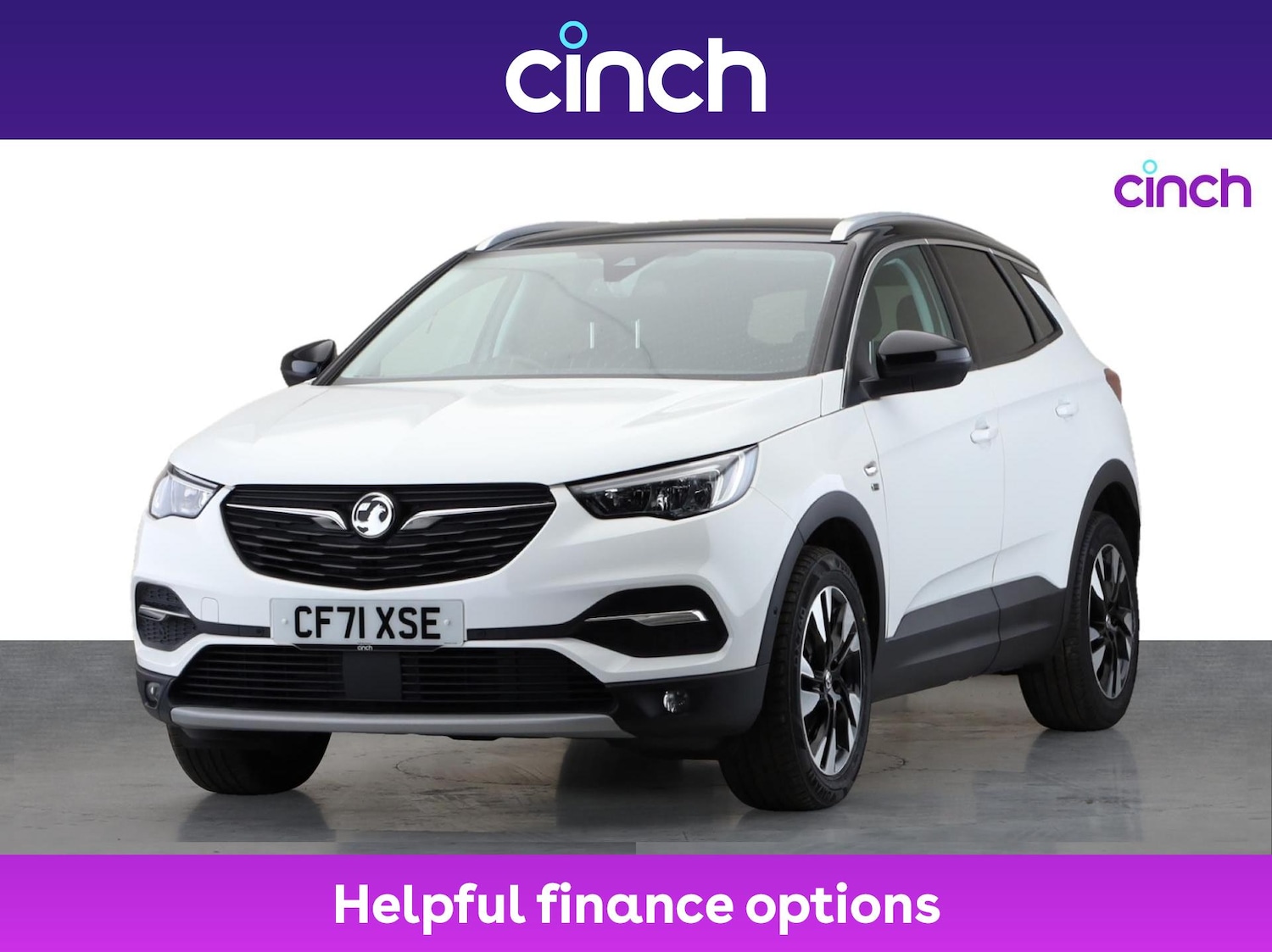 Used Vauxhall Grandland X 2022 for sale - 76313606: Photo 9