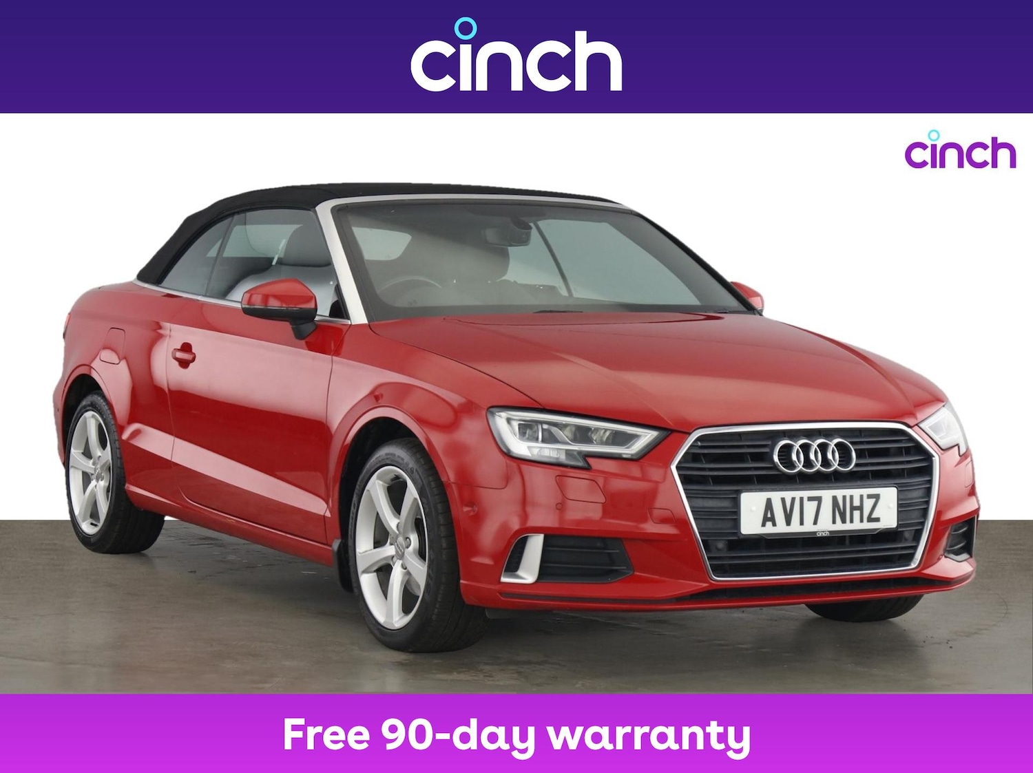 Used Audi A3 Cabriolet 2017 for sale - 76447111: Photo 1