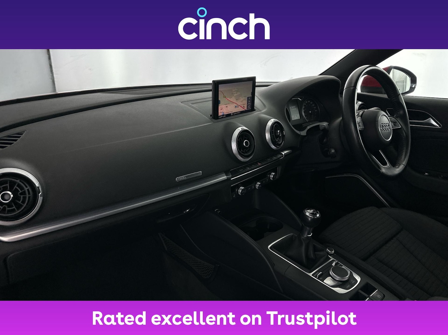 Used Audi A3 Cabriolet 2017 for sale - 76447111: Photo 14