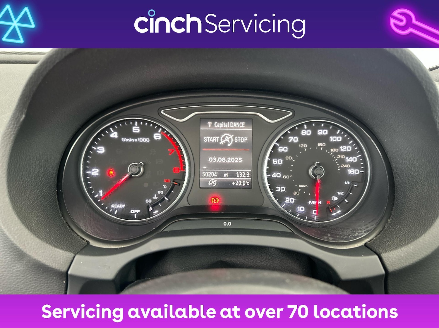 Used Audi A3 Cabriolet 2017 for sale - 76447111: Photo 18