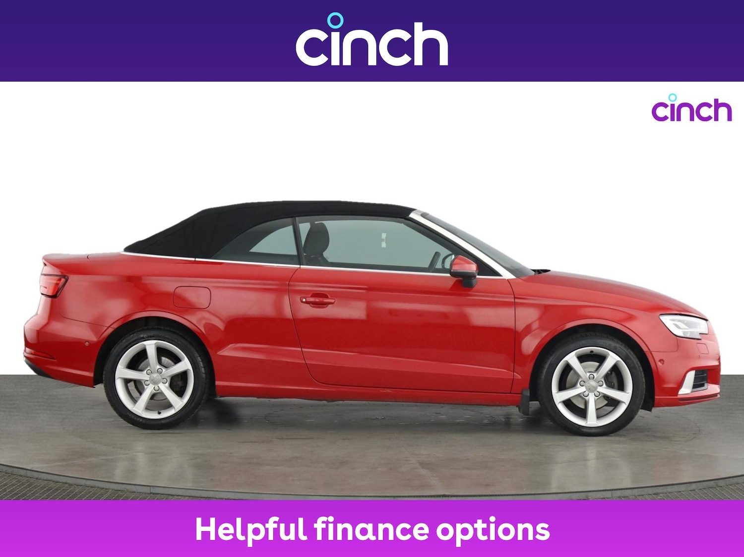 Used Audi A3 Cabriolet 2017 for sale - 76447111: Photo 2