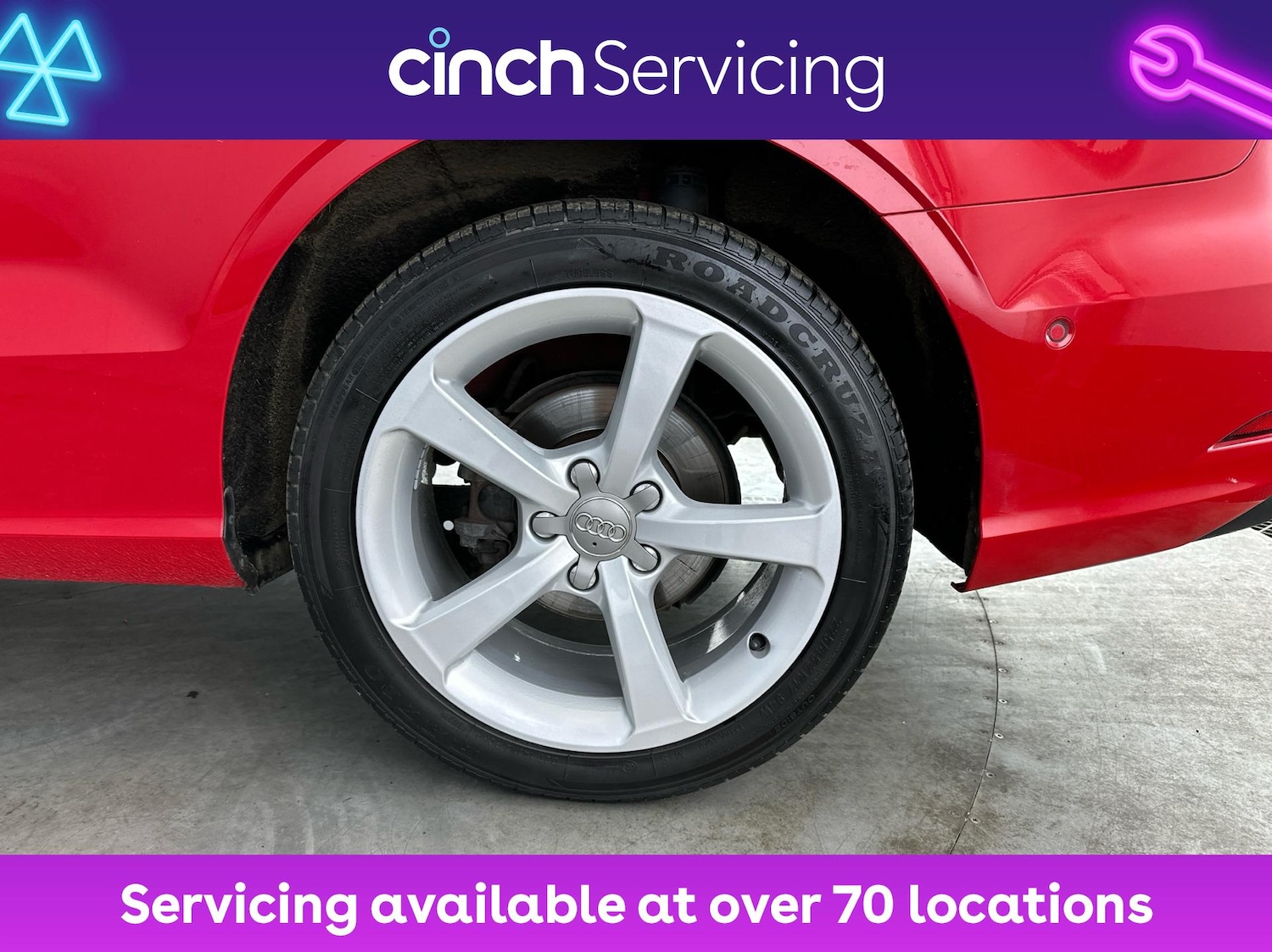 Used Audi A3 Cabriolet 2017 for sale - 76447111: Photo 26