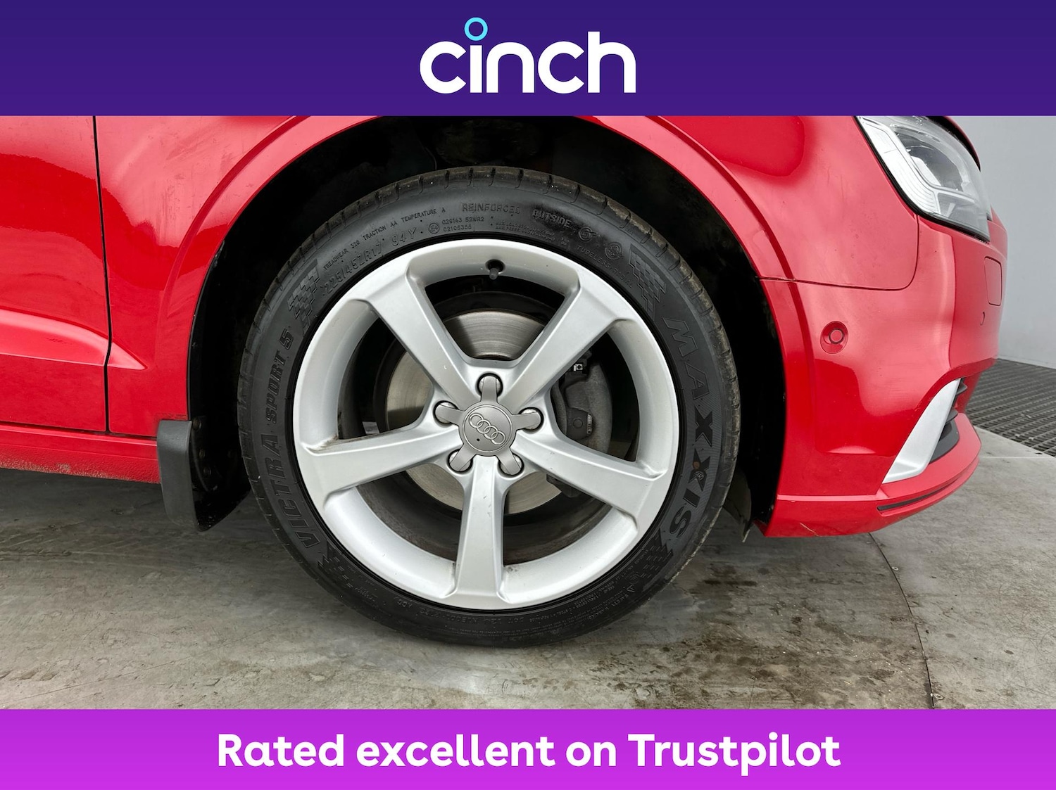 Used Audi A3 Cabriolet 2017 for sale - 76447111: Photo 28