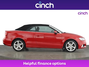 Used Audi A3 Cabriolet 2017 for sale - 76447111: Photo