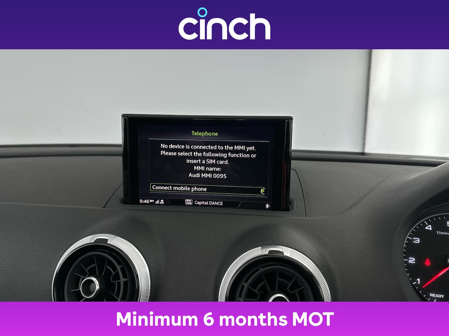 Used Audi A3 Cabriolet 2017 for sale - 76447111: Photo 32