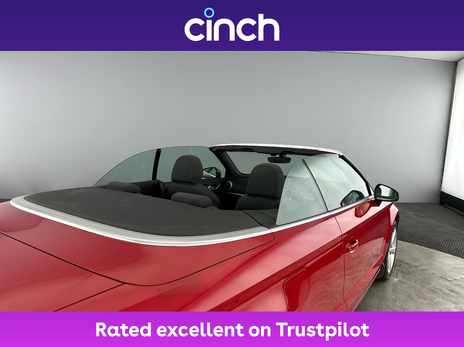 Used Audi A3 Cabriolet 2017 for sale - 76447111: Photo 38