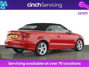 Used Audi A3 Cabriolet 2017 for sale - 76447111: Photo