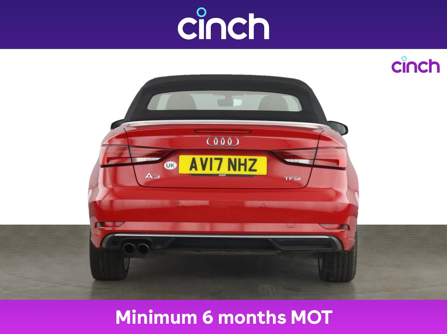 Used Audi A3 Cabriolet 2017 for sale - 76447111: Photo 5