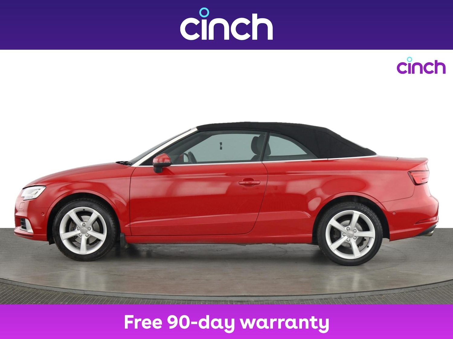 Used Audi A3 Cabriolet 2017 for sale - 76447111: Photo 8