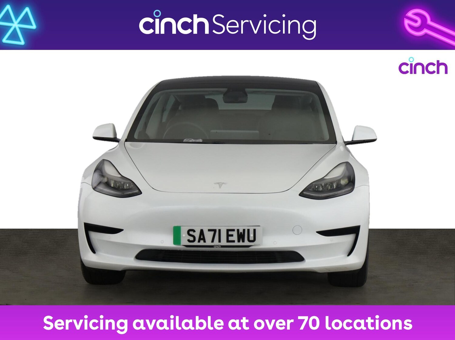 Used Tesla Model 3 2021 for sale - 76438640: Photo 11