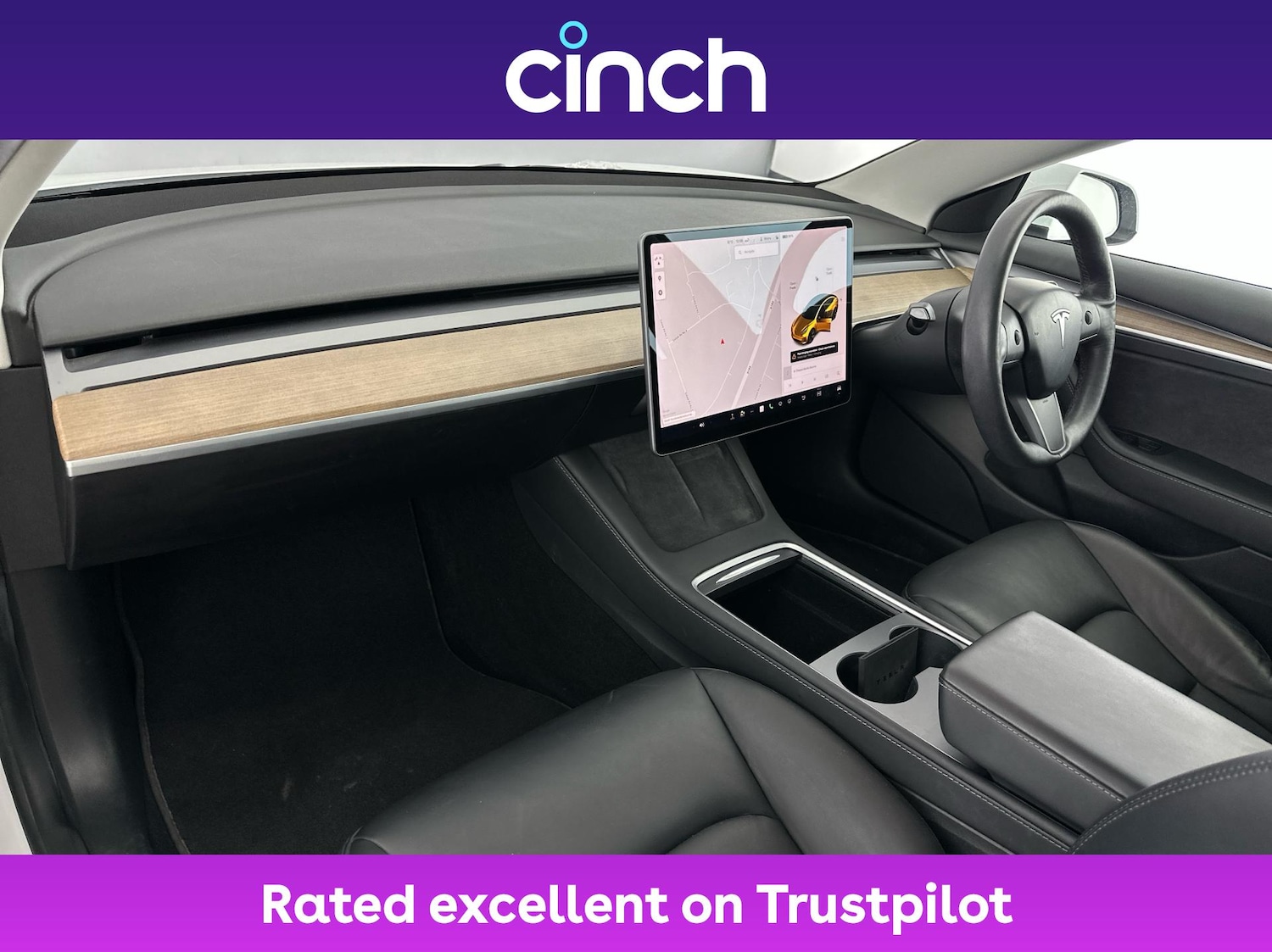 Used Tesla Model 3 2021 for sale - 76438640: Photo 14