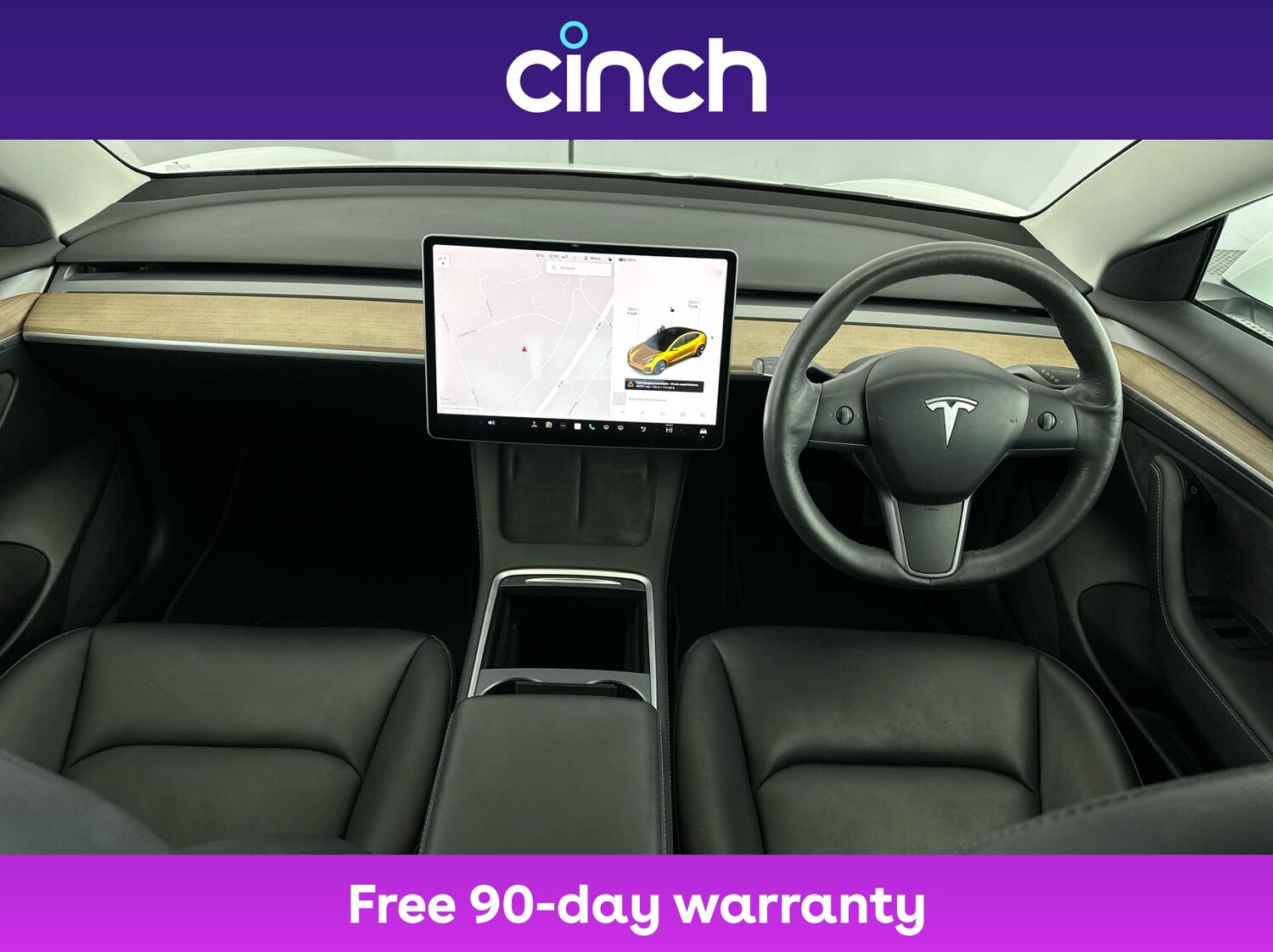 Used Tesla Model 3 2021 for sale - 76438640: Photo 15