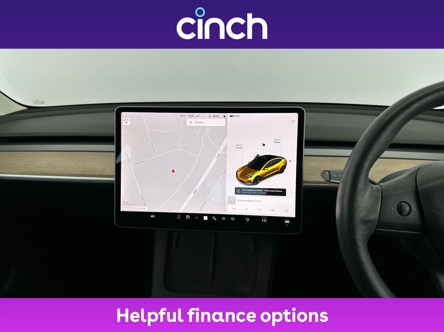 Used Tesla Model 3 2021 for sale - 76438640: Photo 17