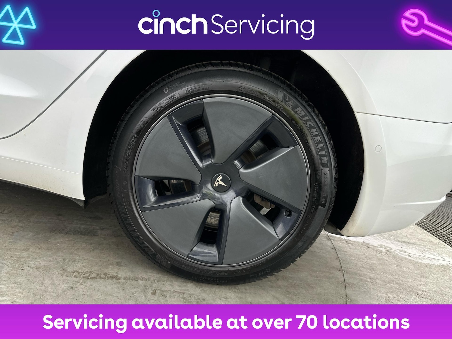 Used Tesla Model 3 2021 for sale - 76438640: Photo 26