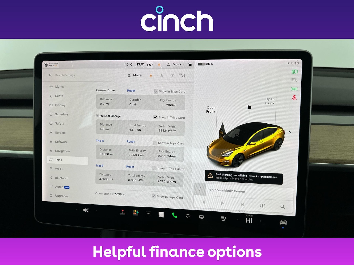 Used Tesla Model 3 2021 for sale - 76438640: Photo 35