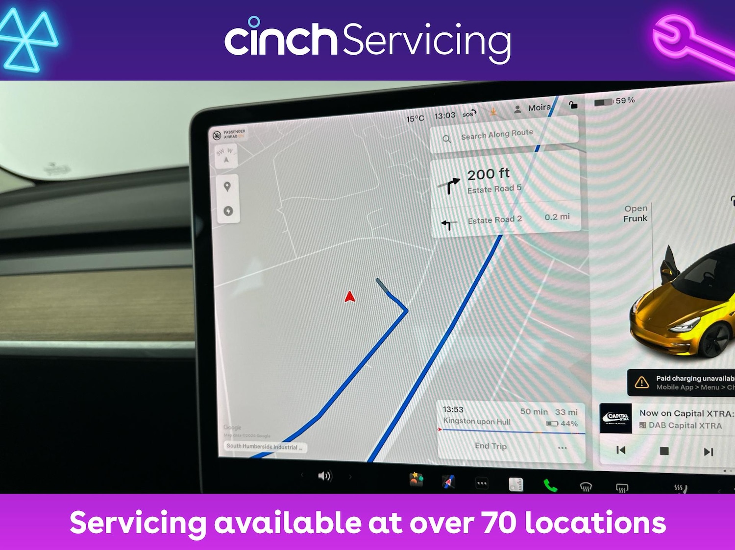 Used Tesla Model 3 2021 for sale - 76438640: Photo 36