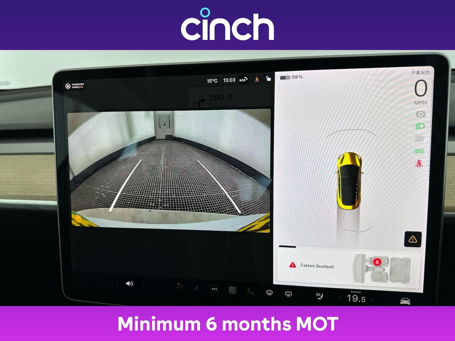 Used Tesla Model 3 2021 for sale - 76438640: Photo 37