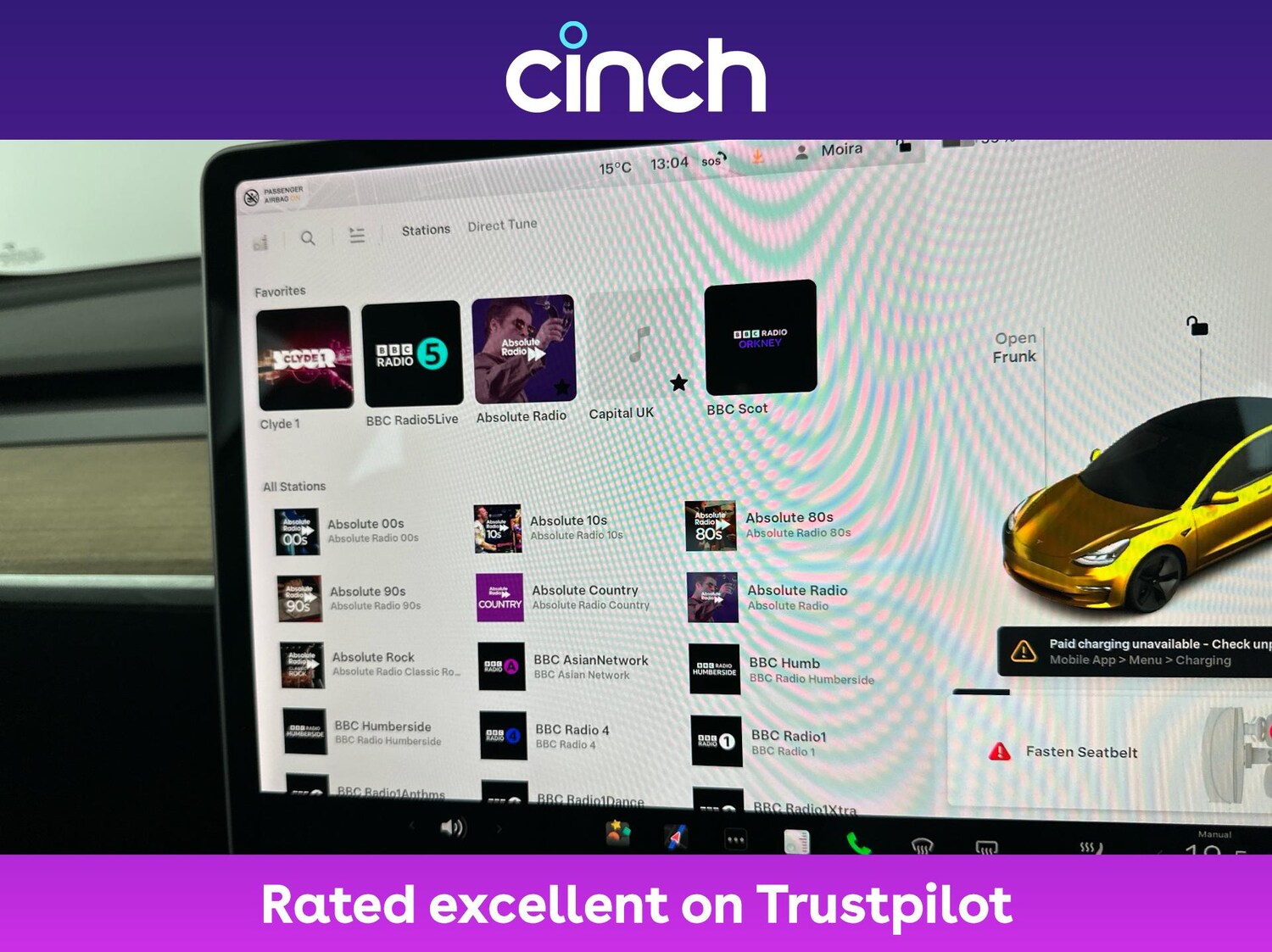 Used Tesla Model 3 2021 for sale - 76438640: Photo 38