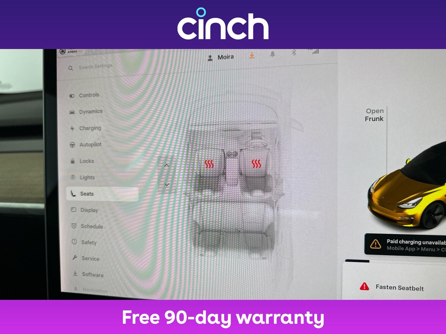 Used Tesla Model 3 2021 for sale - 76438640: Photo 39