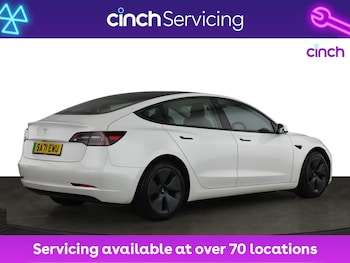 Used Tesla Model 3 2021 for sale - 76438640: Photo