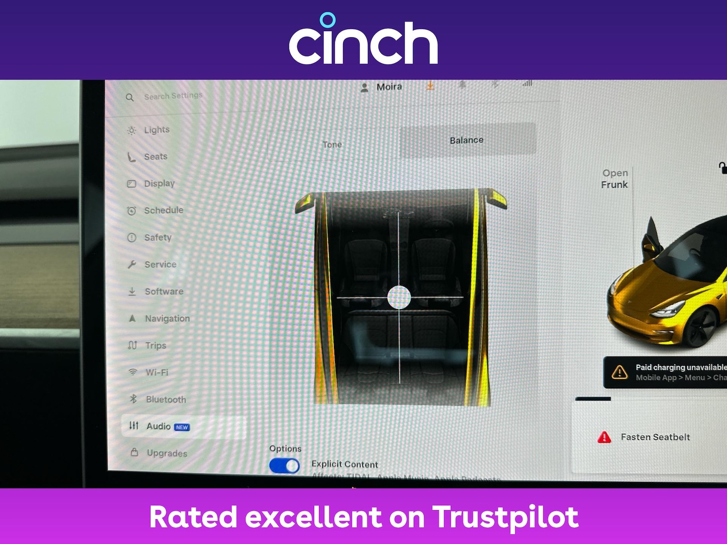 Used Tesla Model 3 2021 for sale - 76438640: Photo 43