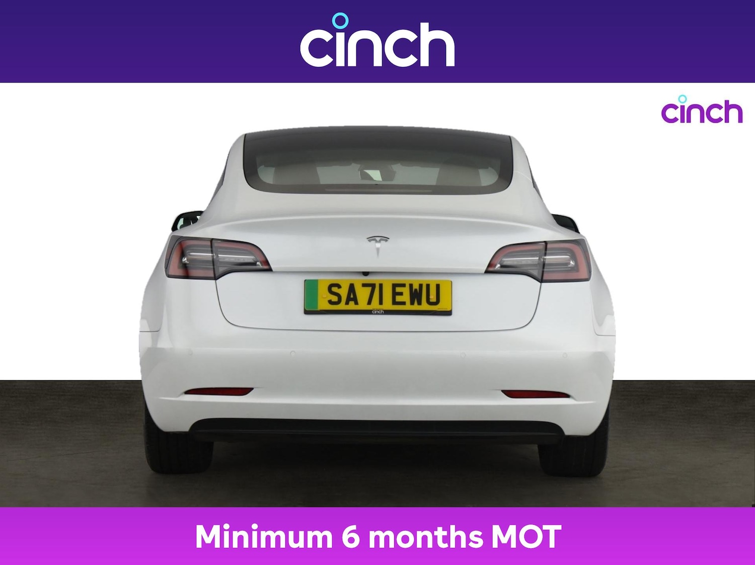 Used Tesla Model 3 2021 for sale - 76438640: Photo 5