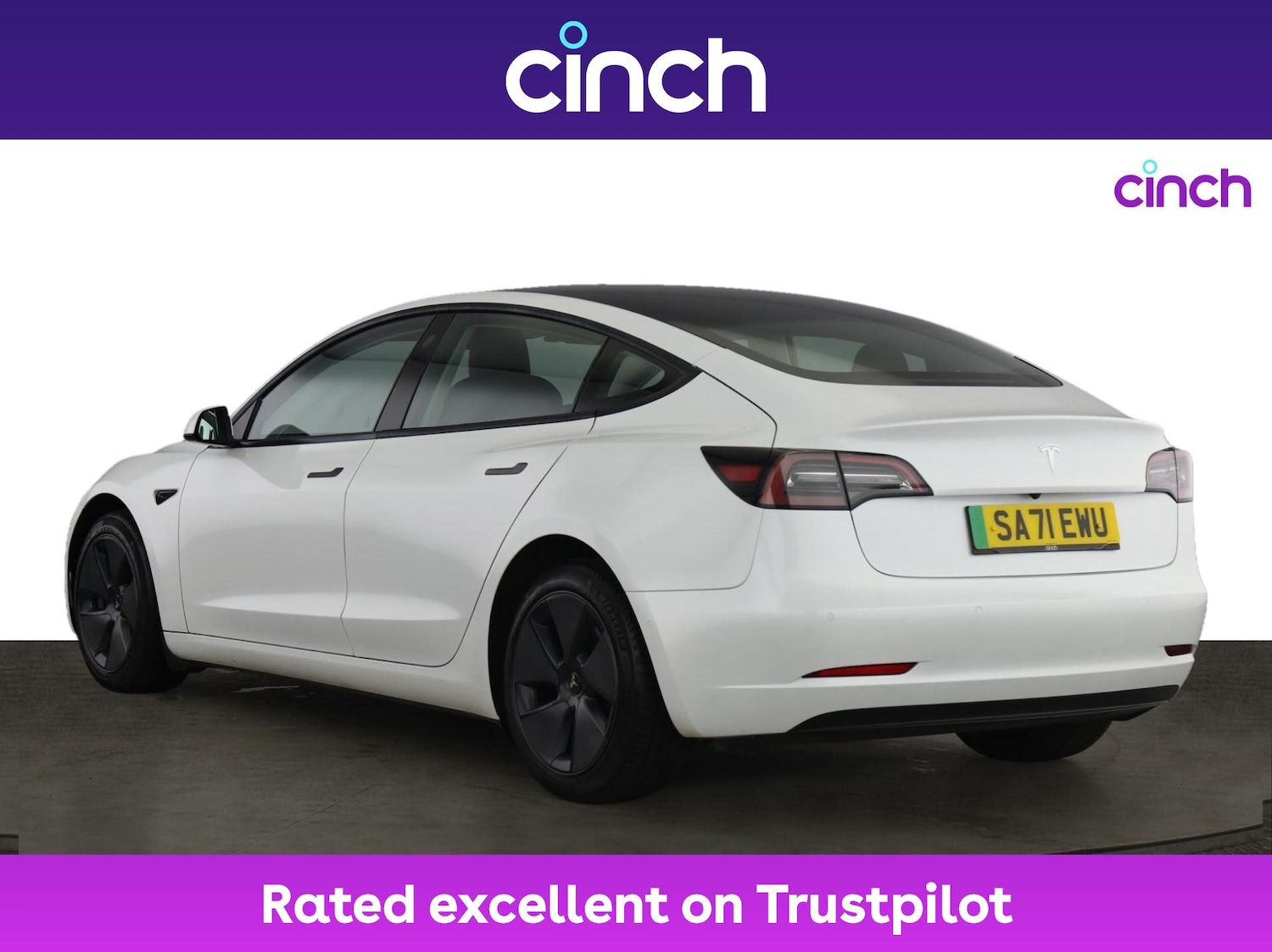 Used Tesla Model 3 2021 for sale - 76438640: Photo 6