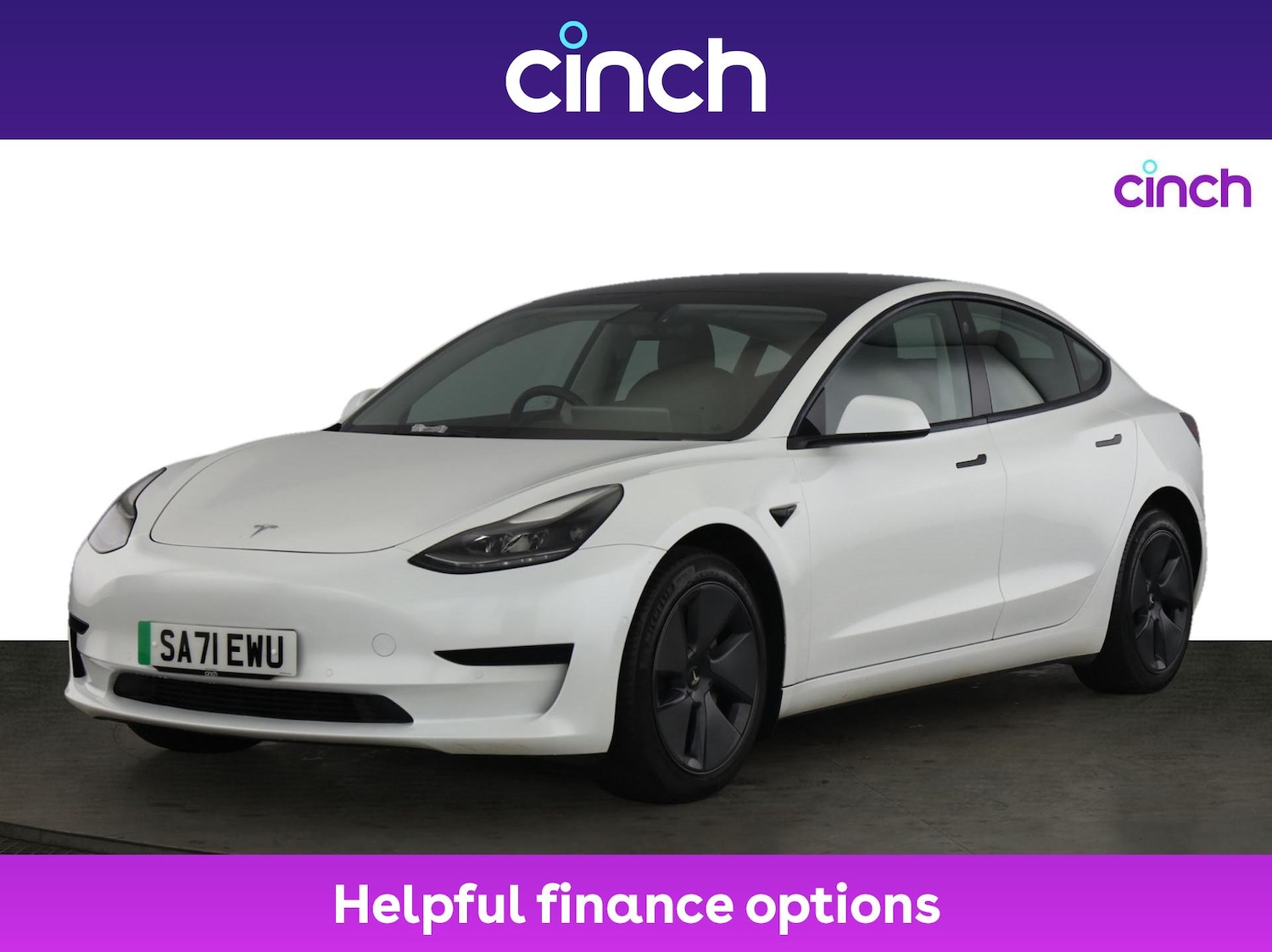 Used Tesla Model 3 2021 for sale - 76438640: Photo 9