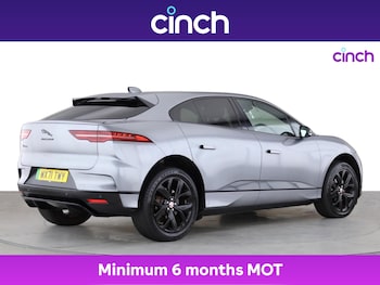 Used Jaguar I-Pace 2021 for sale - 75465011: Photo