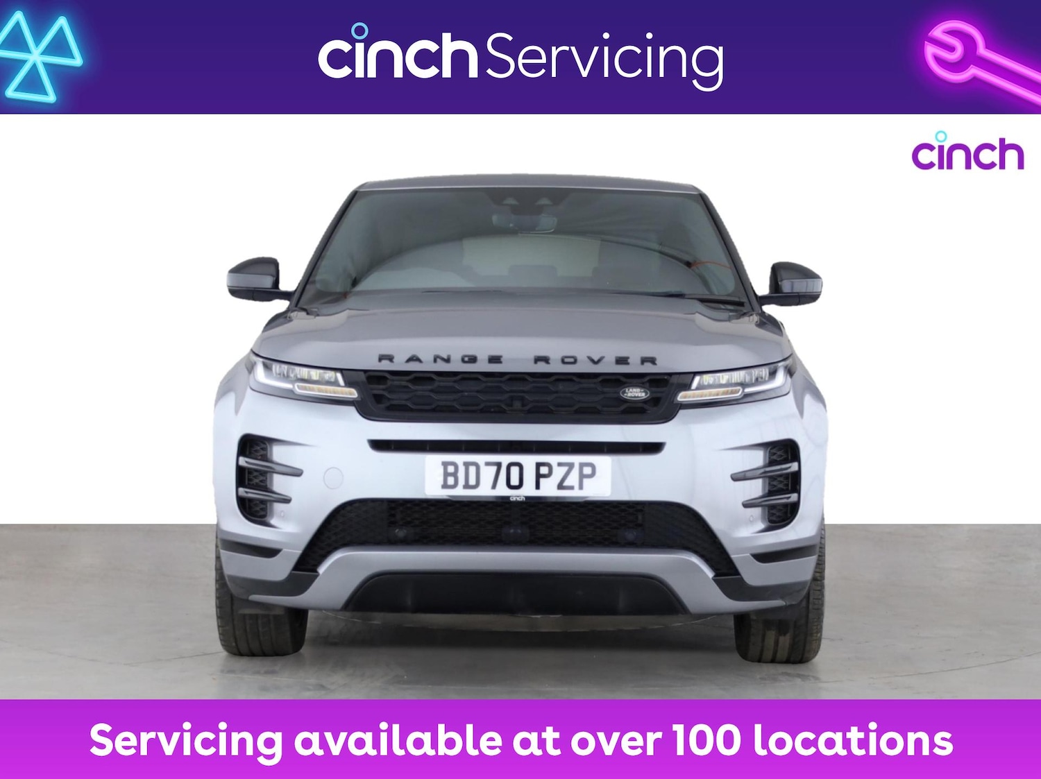 Used Land Rover Range Rover Evoque 2020 for sale - 77056000: Photo 11