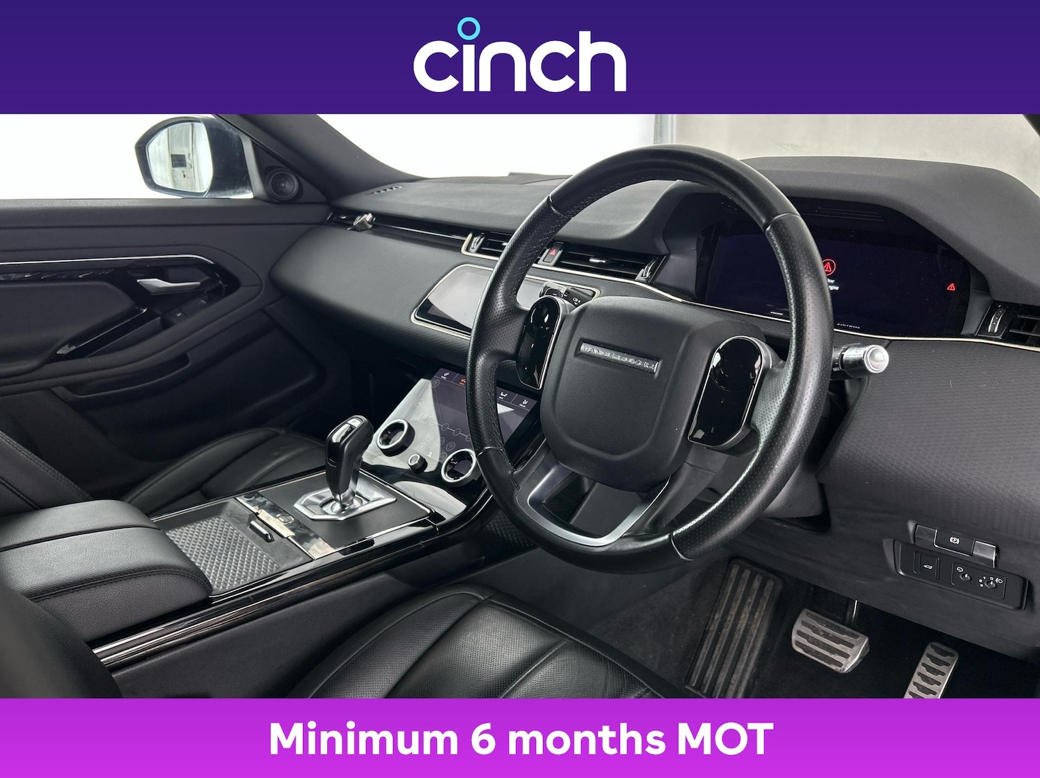 Used Land Rover Range Rover Evoque 2020 for sale - 77056000: Photo 12