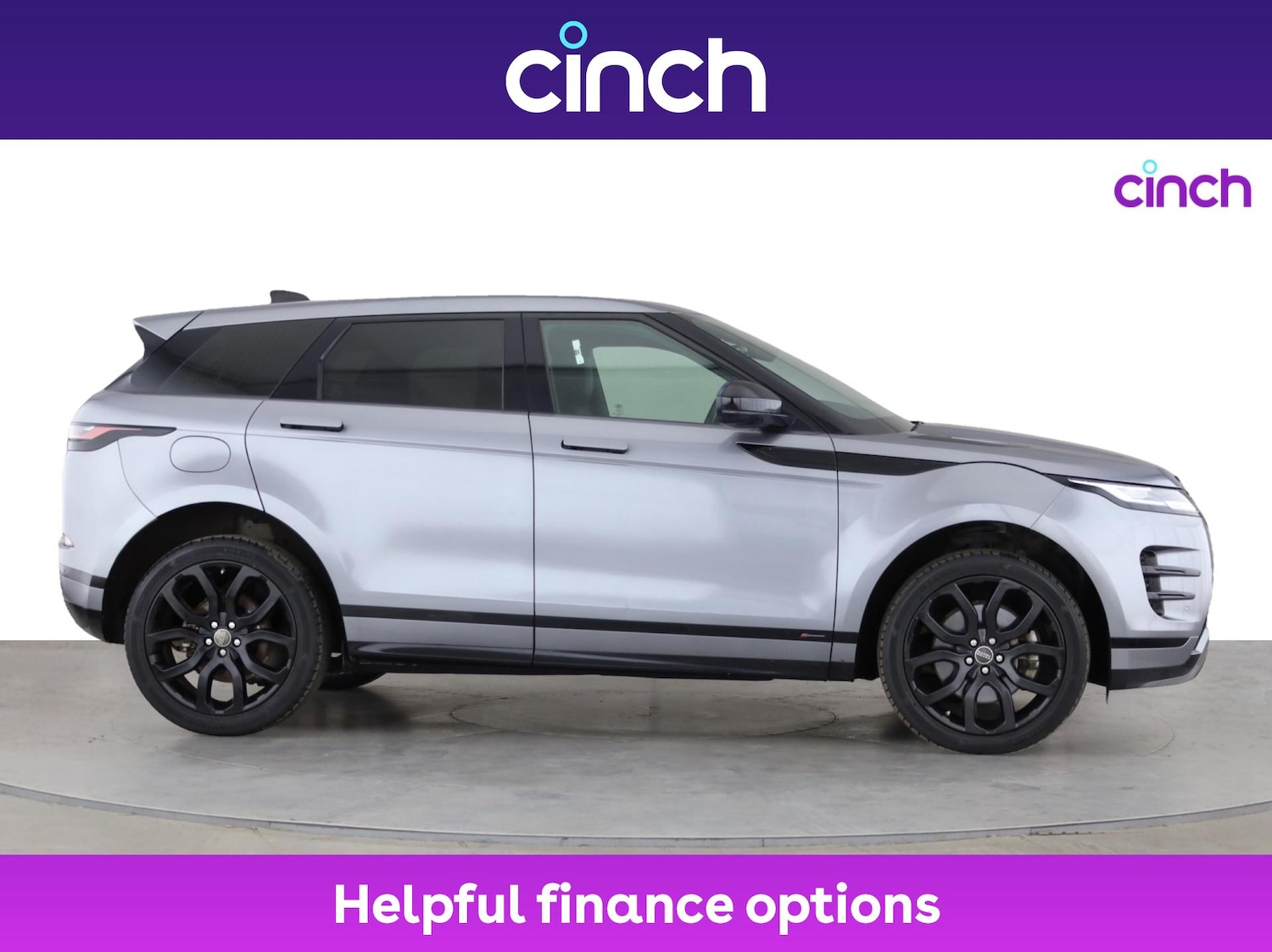 Used Land Rover Range Rover Evoque 2020 for sale - 77056000: Photo 2