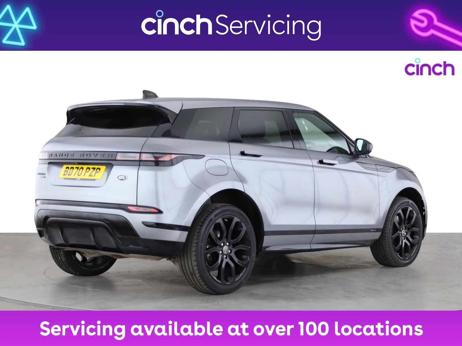 Used Land Rover Range Rover Evoque 2020 for sale - 77056000: Photo 3